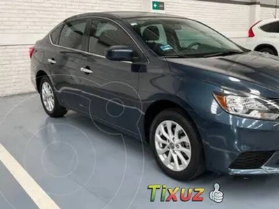 Nissan Sentra Sense Aut