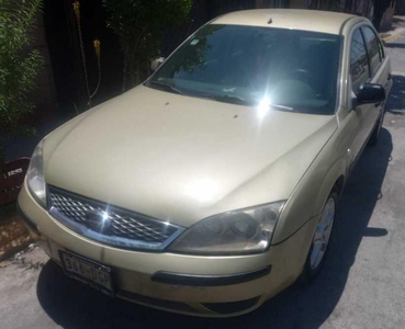 Ford Mondeo Core