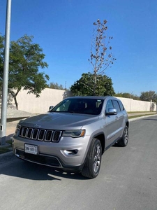 Jeep Cherokee 2.4 Limited Plus At