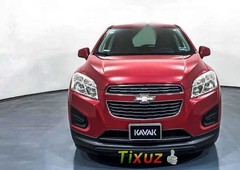 31663 Chevrolet Trax 2015 Con Garantía Mt