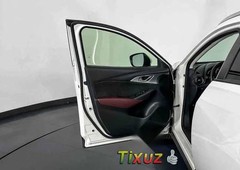 45246 Mazda CX3 2016 Con Garantía At