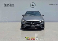 MercedesBenz Clase A 2020 4p 35 AMG Sedán L4 20