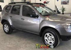 Renault Duster 2020 barato en Texcoco