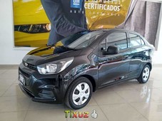 Se pone en venta Chevrolet Beat 2020