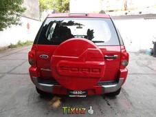 Se pone en venta Ford EcoSport 4x2 2011