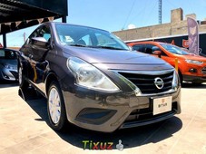 Se vende urgemente Nissan Versa Sense 2018 en Zapopan