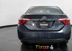 Se vende urgemente Toyota Corolla S 2016 en Cuauhtémoc