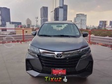 Toyota Avanza 2021 5p LE L4 15 Aut