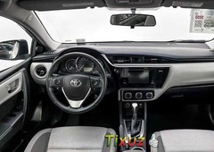 Toyota Corolla S 2018 impecable en Cuauhtémoc