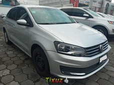 Volkswagen Vento 2017 usado en Iztapalapa