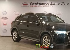 Audi Q3 2017 barato en Santa Clara