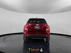 Chevrolet Trax 2017 impecable en Juárez