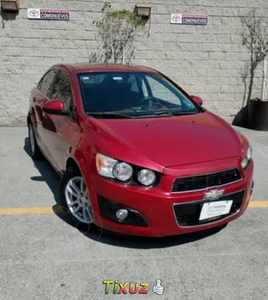 Chevrolet Sonic LTZ Aut