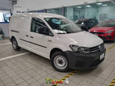 Volkswagen Caddy Maxi Cargo Van