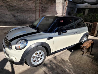 MINI Cooper 1.6 Classic 6vel Aa Tela Mt