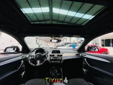 BMW X2 2020 barato en Coyoacán
