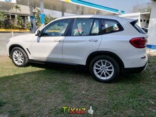 BMW X3 2020 barato en Benito Juárez