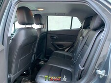 Chevrolet Trax 2017 barato en Monterrey