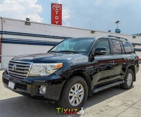 Toyota Land Cruiser 2013 barato en Tlalnepantla