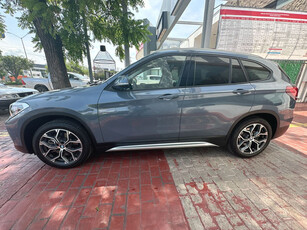 BMW X1 2.0 Sdrive 20i At