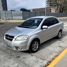 Chevrolet Aveo 1.6 Lt