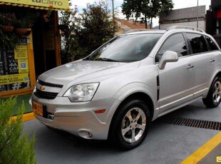 Chevrolet Captiva 3.0 Sport