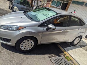 Ford Fiesta 1.6 Se Sedan At