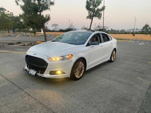 Ford Fusion 2.0 Ecoboost Sel