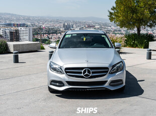 Mercedes-benz Clase C 2015