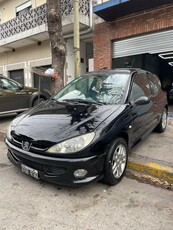 Peugeot 206 1.6 Xs Premium Nav Hdi