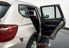 21820 BMW X3 2012 Con Garantía