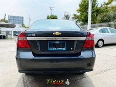 Auto Chevrolet Aveo 2017 de único dueño en buen estado