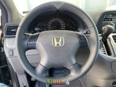 Honda Odyssey 2009 5p LX minivan aut