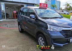 Toyota Avanza LE 2019 impecable en Xalapa