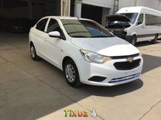 Venta de Chevrolet Aveo LS 2020 usado Manual a un precio de 198000 en La Magdalena Contreras