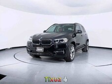 Auto BMW X5 2018 de único dueño en buen estado