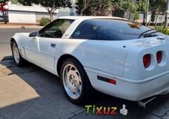 Chevrolet Corvette 1993 barato en Iztacalco