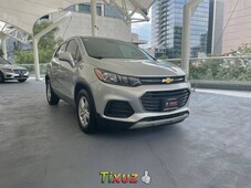 Chevrolet Trax 2018 usado en Benito Juárez