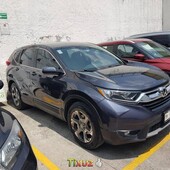 Honda CRV 2018 barato en San Marcos