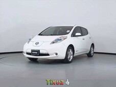 Nissan Leaf 2017 barato en Juárez