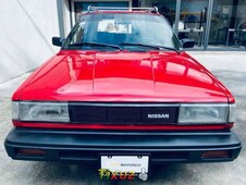 Nissan Tsuru 1989 impecable en Benito Juárez