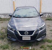 Nissan Versa 2017 barato en Atlixco