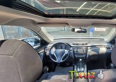 Nissan XTrail 2017 barato en Ecatepec de Morelos