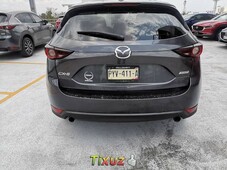 Se pone en venta Mazda CX5 2018