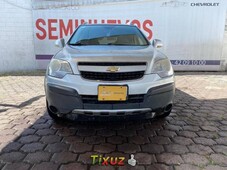 Se vende urgemente Chevrolet Captiva 2014 en Coacalco de Berriozábal