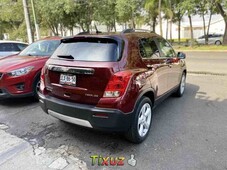 Se vende urgemente Chevrolet Trax 2015 en Guadalupe