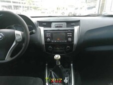 Se vende urgemente Nissan Frontier 2016 en San Ignacio