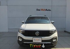 Se vende urgemente Volkswagen TCross 2021 en Benito Juárez