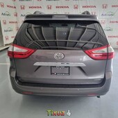 Toyota Sienna 2016 impecable en San Marcos