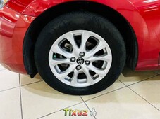Toyota Yaris 2018 barato en Coyoacán